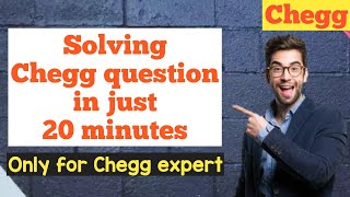 Chegg India Expert Talkies Solve better and faster with Lawrence Mathew Chegg Economics Expert [upl. by Niamrej954]