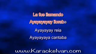 Pedro Infante  Cucurrucucu Paloma KARAOKE [upl. by Terris155]