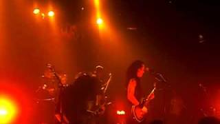 Trivium  Detonation LIVE in New York City 11509 [upl. by Hatcher]