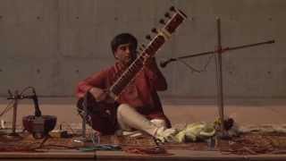 SITAR RAAG YAMAN LIVE by RNAGRAJTABLA BY SHON PATIL [upl. by Ahsikan422]