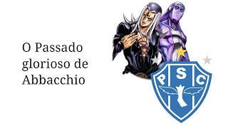 O Passado de glória de Abbacchio [upl. by Ekle]