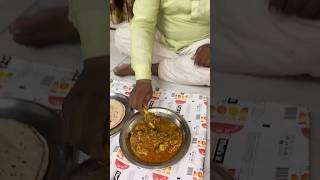 Special Mutton Nihari with Khamiri Roti🤤 first time mutton nihari food viral muttoncurry [upl. by Naleag]