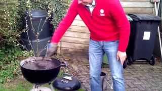 Hoe een Weber BBQ te gebruiken [upl. by Anatak]