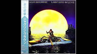 Jackson Browne  Lawyers in Love 1️⃣  1983 [upl. by Nnail997]