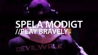 SPELA MODIGT  PLAY BRAVELY  Fnatic and Devilwalk at Dreamhack Winter 2013 [upl. by Iaw]