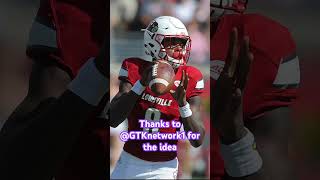 Lamar Jackson growing up [upl. by Latt]