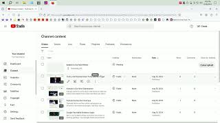 YouTube Scamming The Connection And The Upload  Illegally  Again [upl. by Christal]