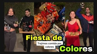 Fiesta de Colores TIKTOK Ideas de outfits y que llevar [upl. by Kohcztiy780]