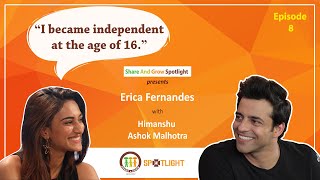 SAG spotlight Ep 8 I Himanshu Ashok Malhotra I Erica Fernandes I Life amp Relationships I [upl. by Merrili]