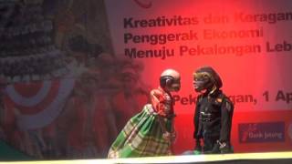 HUT Kota Pekalongan 110 quotLupit Seneng Tetulungquot [upl. by Auerbach]