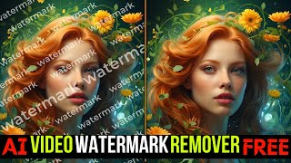 8 Best Ways to Remove Watermark from any Video Free amp Easy  2024 [upl. by Ordnas]