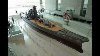 Yamato Museum Kure Japan October 30 2013 [upl. by Meeki]