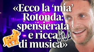 🐆 «Ecco la mia Rotonda dinamica spensierata e ricca di musica» 🎶 [upl. by Llenaej]