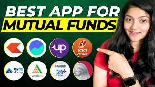 Best Demat Account in India  Best App for Mutual Funds in 2024 [upl. by Chaney465]