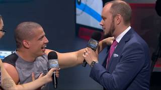 Tyler1 Talks To Phreak  Tyler1 Best Twitch Clips 32 [upl. by Kristyn]