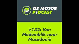 132 Van Medemblik naar Macedonië [upl. by Kieger143]