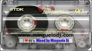 Minguelo Dj  Clásicos Dance de los 90s Vol 1 RetroRemember [upl. by Hacim228]