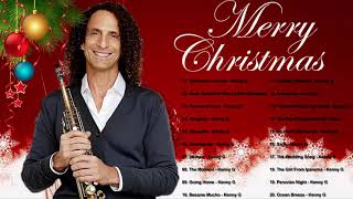 KENNY G Christmas Songs 2019  KENNY G The Greatest Holiday Classics [upl. by Calendra]