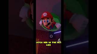 Full screen Save me Mario rap song mario music rap part2 like subscribe [upl. by Howey687]