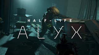 HalfLife Alyx Gameplay Video 1 [upl. by Gibbons431]