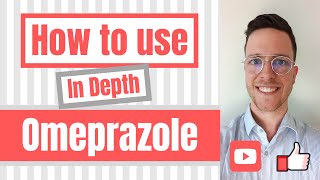 Omeprazole Losec Prilosec Zegerid Professional Medical Summary  In Depth [upl. by Occir]