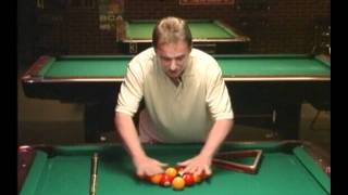 The Secret to 8 Ball Racking Advanced Tips and Strategy [upl. by Barn]