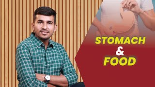 Stomach and Food  Dr B Padam Kumar [upl. by Ahiel]