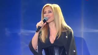 Lara Fabian amp Igor Krutoy Любовь уставших лебедей Lubov ustavshikh lebedey [upl. by Anaoj]