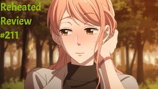 Wotakoi Love is Hard for Otaku  Reheated Review 211 [upl. by Heddy]