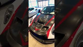 Max Verstappen Porsche 911 GT2 RS Clubsport For Sale [upl. by Dougie]