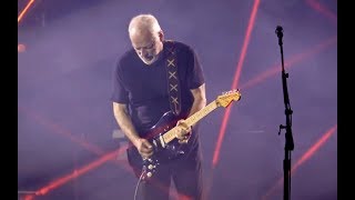 David Gilmour  Comfortably Numb Live in Pompeii 2016 [upl. by Stace399]