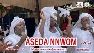 ASEDA NNWOM VOL 10 [upl. by Brazee]