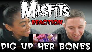 Misfits  quotDig Up Her Bonesquot Reaction  19 Zebra [upl. by Fasta]