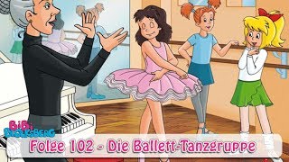 Bibi Blocksberg  Die BallettTanzgruppe  Hörspiel Hörprobe [upl. by Ettennor]