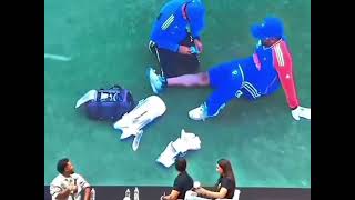 rishabh pant actingfinal match [upl. by Granger]