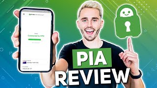 Private Internet Access PIA VPN Review 2024  The Brutal Honest Truth [upl. by Reggi723]