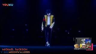 Nuevo Holograma de Michael Jackson Gira mundial en 2019 [upl. by Annil]