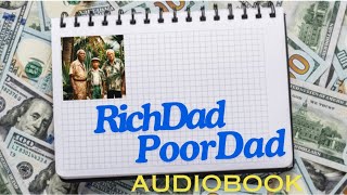 Rich Dad Poor Dad Full AudioBook  The Proven Path to Financial Independence [upl. by Latsryc186]