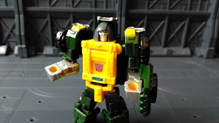 Titans Return Brawn  Transformers Review [upl. by Harper]