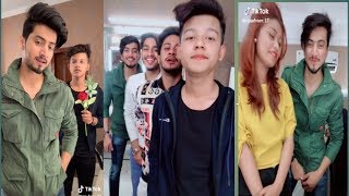 faisu amp riyaz Tiktok  Team 07 Tik Tok Videos With Riyaz amp Riza [upl. by Lathrope]