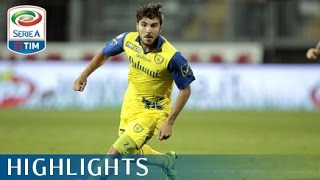 Empoli  Chievo 13  Highlights  Matchday 1  Serie A TIM 201516 [upl. by Yeltnarb739]