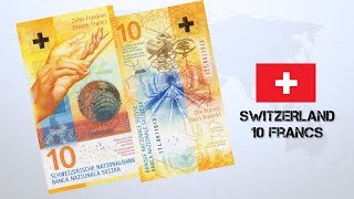 “Inside Switzerland’s 10 Francs The Essence of Time” [upl. by Ardnuasal244]