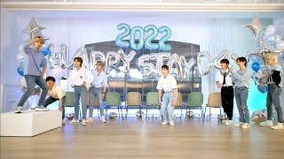 Stray Kids random play dance  STAY WeeK [upl. by Evvie99]