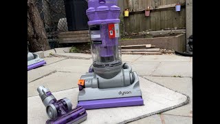 Brand new NOS Dyson DC14 Animal vacuum cleaner  First Look [upl. by Ethbin]