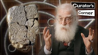 The Babylonian Map of the World with Irving Finkel  Curator’s Corner S9 Ep5 [upl. by Chelsey]