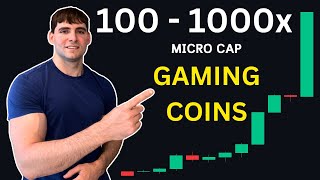 Top 7 Low Cap Crypto Gaming Gems for 2024 Get in Early [upl. by Hoskinson]