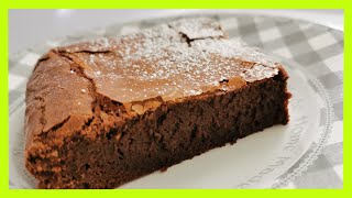 IDÉAL pour un bon GOÛTER😋😋😋😛😛 Le BROWNIE au chocolat [upl. by Svetlana]