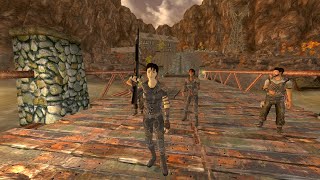 Dry Wells Reloaded Week 5 Progress Update  Hunters Guild Questline Spotlight [upl. by Micaela535]