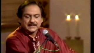 ZihaleeMiskeen  Ghulam Ali sings Khusro [upl. by Seamus]