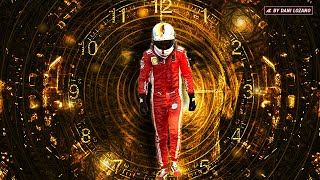 Lost in Time  Sebastian Vettel  Inspirational amp Sad F1 Edit  Scuderia Ferrari [upl. by Eronel]